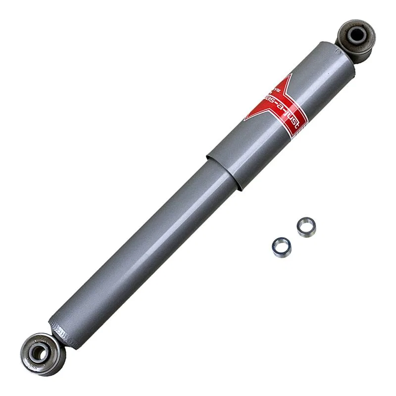 KG4521 – KYB SHOCKS Shock Absorber, Nitrogen Gas Charged Limited Lifetime Warranty Non Adjustable Without Shock Boots...